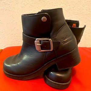 Harley-Davidson Boots like new 9.5
